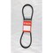 Mbl Mitsuboshi FHP General Utility V-Belt 0.5 in. W X 44 in. L For Fractional Horsepower Motors 4L440A - alternate 6